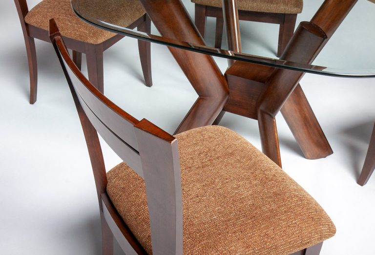 Glass vs Wood Top Dining Tables Pros and Cons