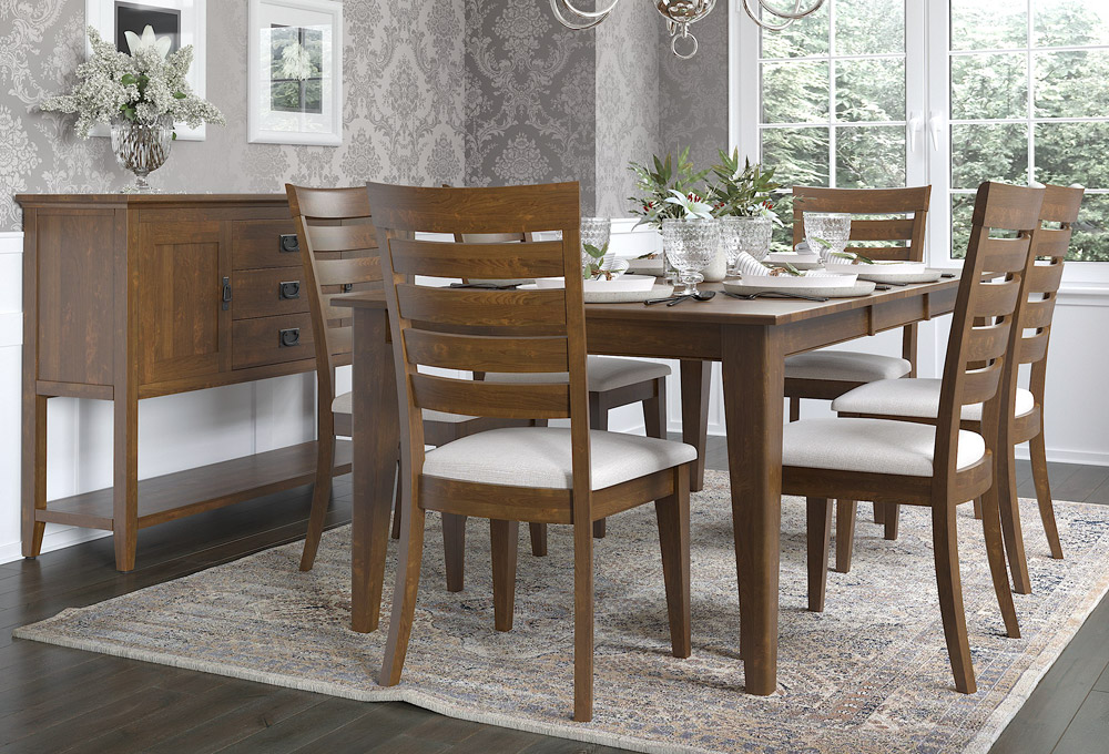 amara extension dining table