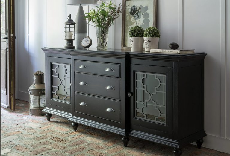 Difference Between Sideboards, Buffets, and Hutches