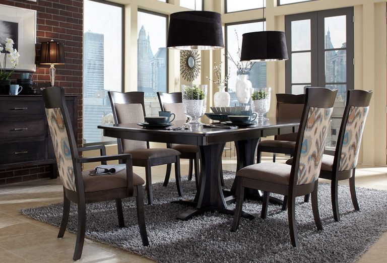 Best Colors for Dining Areas Casual Dining & Barstools