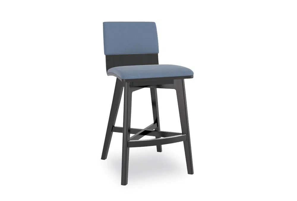 wyatt II swivel barstool