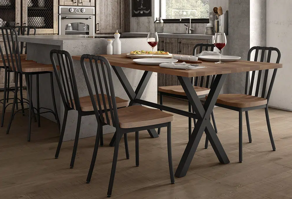 aaron dining room set