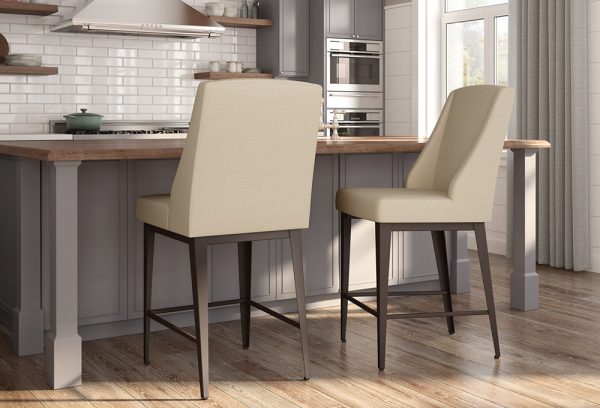 Eleanor counter height bar stools