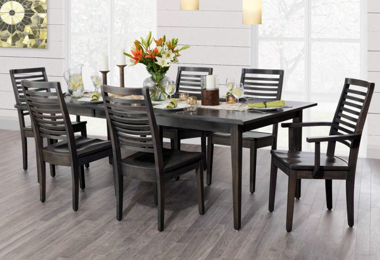 Classic Dining Room Table Designs Traditional & Customizable