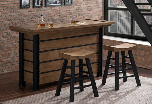 Victor bar set with stools