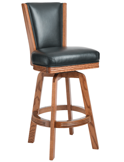 Casual Dining Bar Stools Custom, Best Quality Leather Bar Stools