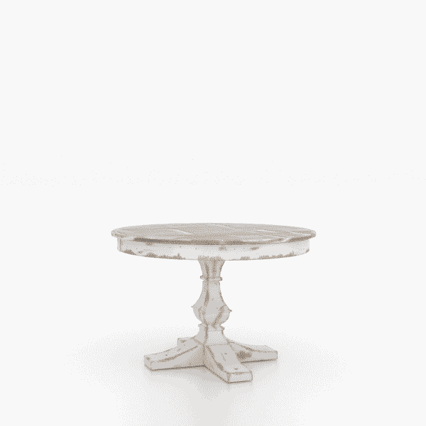 Chaplain round dining table