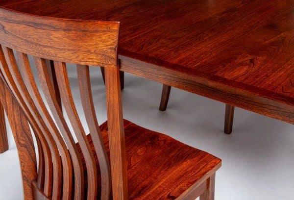 Suzie Extension Table Chair in San Diego and San Marcos